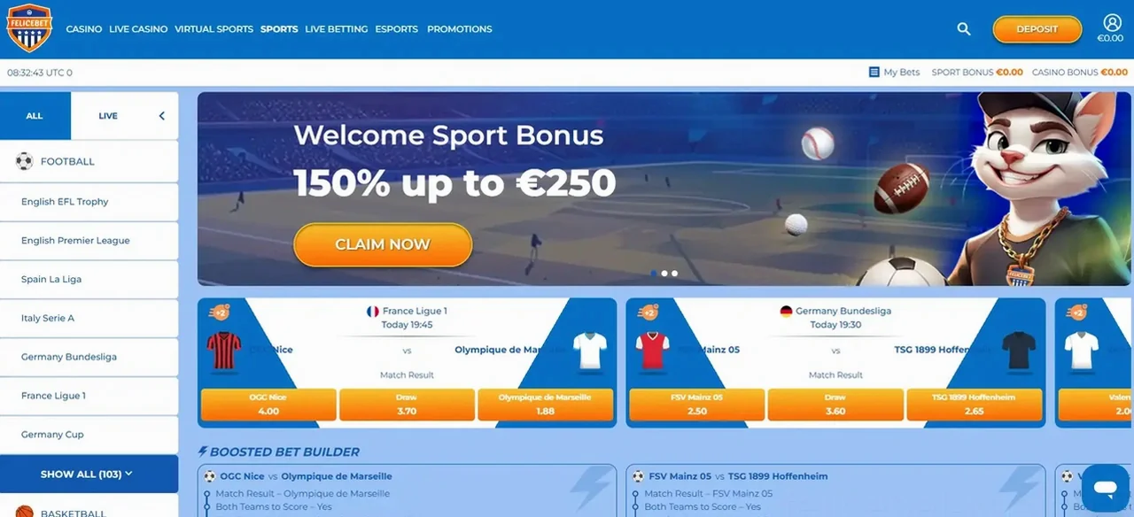 Felicebet Casino Casino